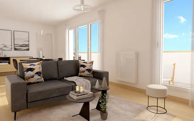 Haubourdin à 5 min à pied de la mairie à Haubourdin