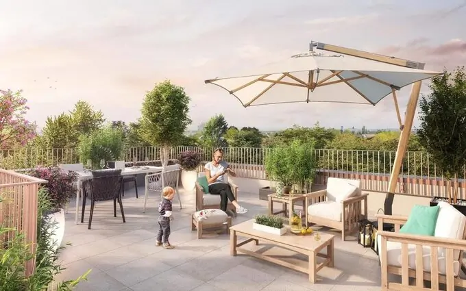 Haubourdin à 5 min à pied de la mairie à Haubourdin