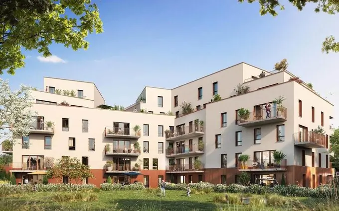 Haubourdin à 5 min à pied de la mairie à Haubourdin