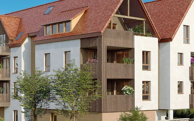 Obernai à deux pas du centre-ville à Obernai