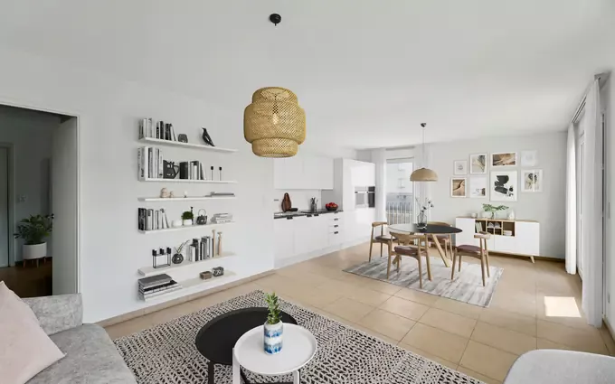 Diane résidence à Montpellier (34000)