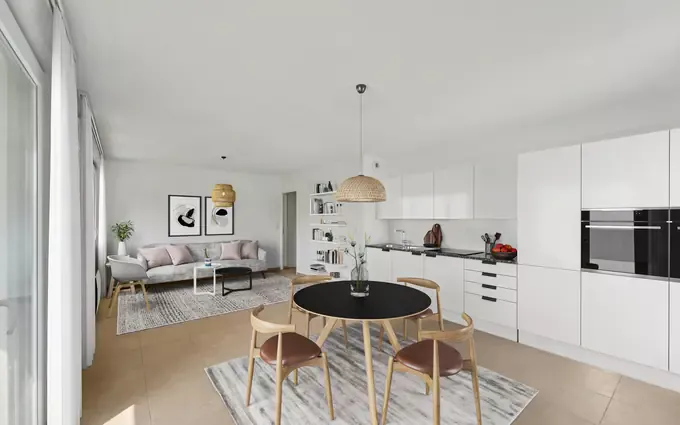 Diane résidence à Montpellier