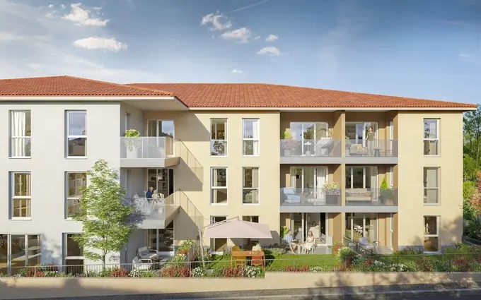 Appartements brs à lentilly à Lentilly