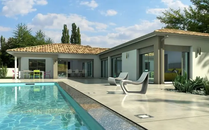 Terrain à partir de 900m² à bouliac à Bouliac