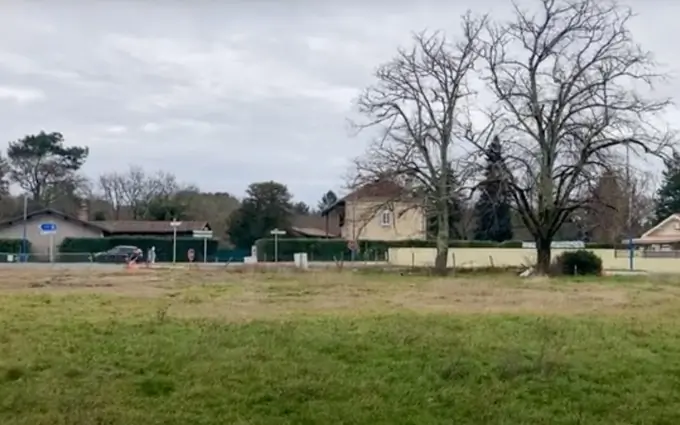 Terrain à partir de 600m² à hostens à Hostens (33125)