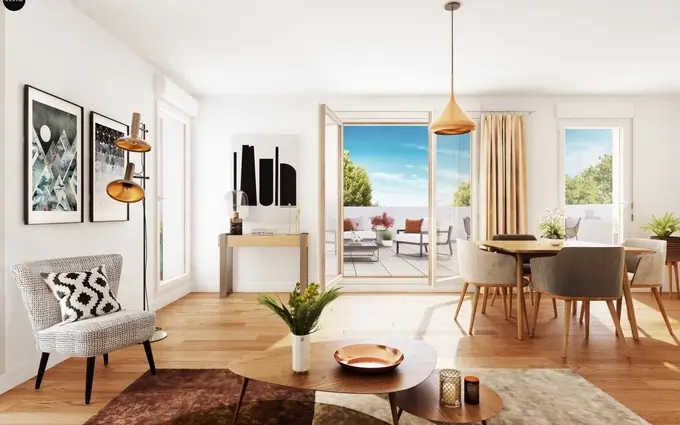 L'eclaircie à Longpont-sur-Orge