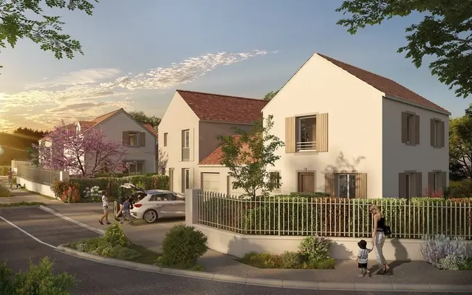 L'eclaircie à Longpont-sur-Orge (91310)