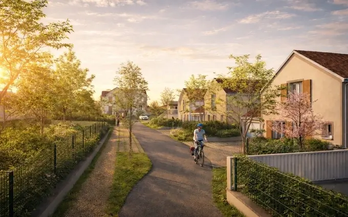 L'eclaircie - maisons - t1 à Longpont-sur-Orge (91310)