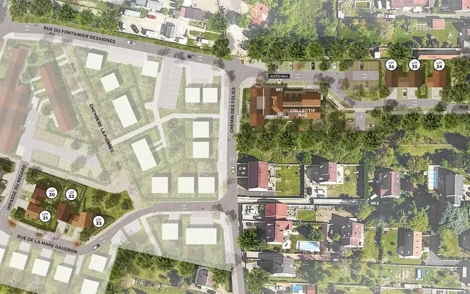 L'eclaircie - t1 à Longpont-sur-Orge