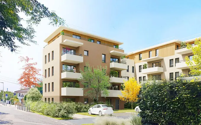 Alta magna à Ville-la-Grand (74100)