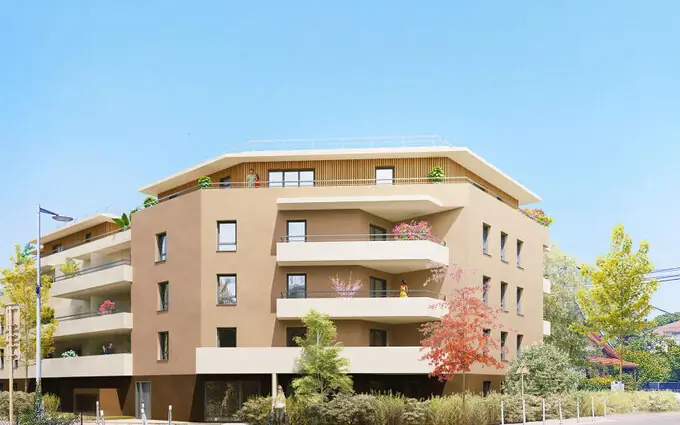 Alta magna à Ville-la-Grand