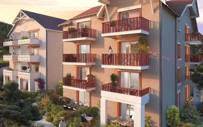 Cottage ocean à Saint-Brevin-les-Pins