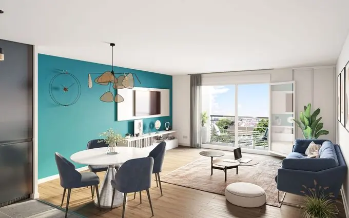 Cœur meulière à Bures-sur-Yvette