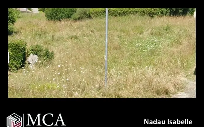 Terrain à partir de 526m² à blaye à Blaye (33390)