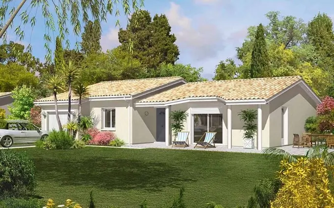 Terrain à partir de 1800m² à lunas à Lunas