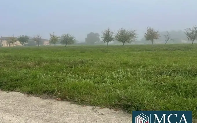 Terrain à partir de 450m² à aire-sur-l'adour à Aire-sur-l'Adour (40800)