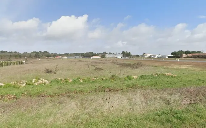 Terrain à partir de 347m² à saint-palais-sur-mer à Saint-Palais-sur-Mer (17420)