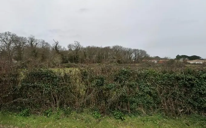 Terrain à partir de 445m² à étaules à Étaules (17750)