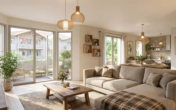 Audenge à deux pas du bassin d'arcachon à Audenge (33980)