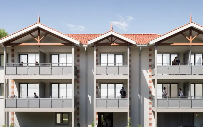 Audenge à deux pas du Bassin d'Arcachon à Audenge