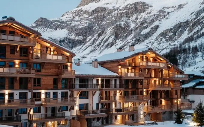 L'écrin à Val-d'Isère (73150)