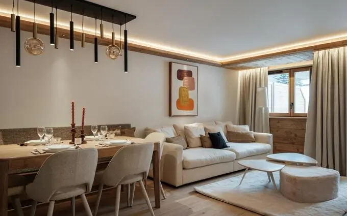 L'écrin à Val-d'Isère