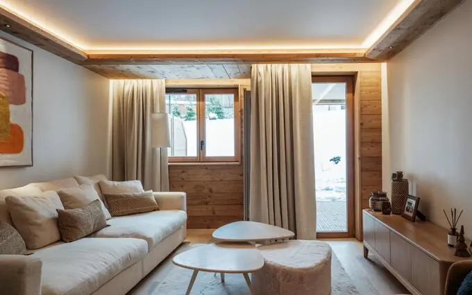 L'écrin à Val-d'Isère