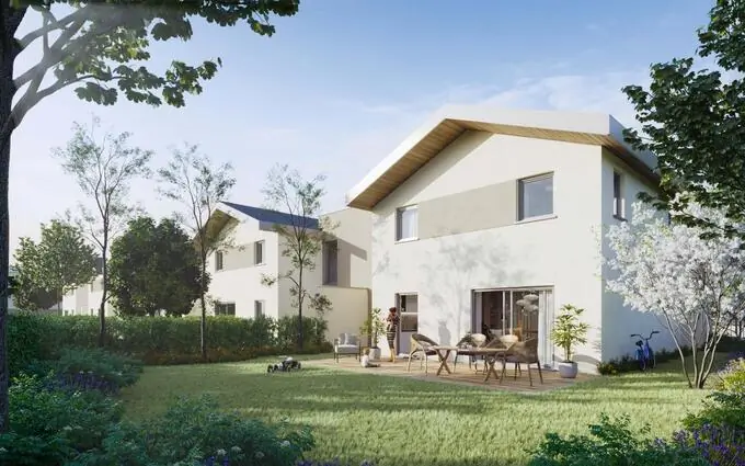 Homescence à Ségny