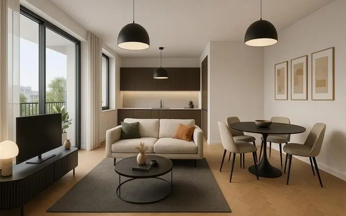 Nexus à Décines-Charpieu