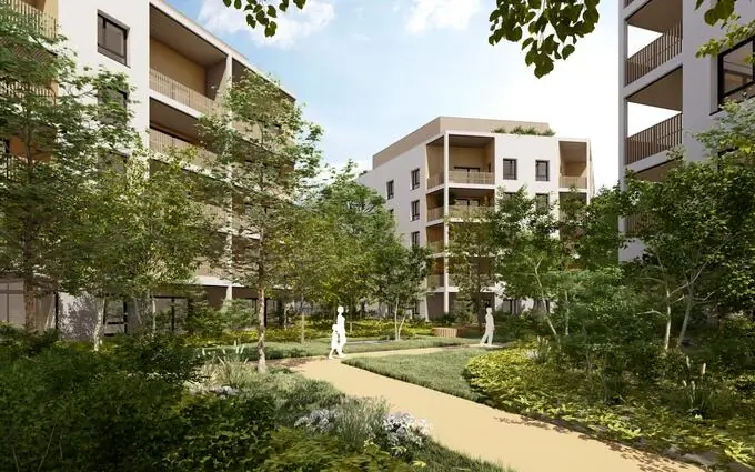 Nexus à Décines-Charpieu