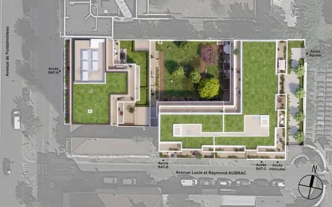 Karactere à Le Kremlin-Bicêtre