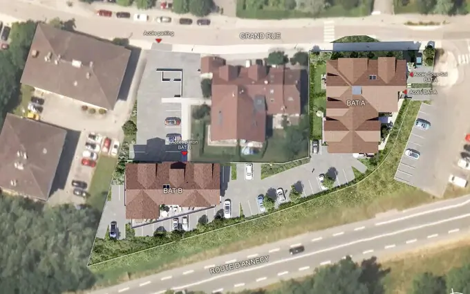 Sô-salève à Beaumont