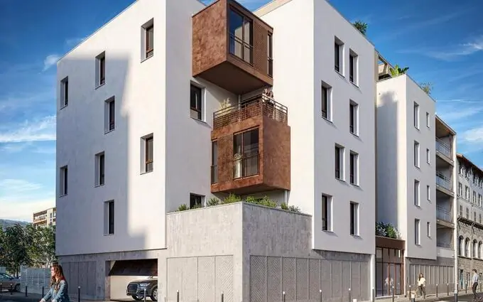 Villa Rhôna à Valserhône (01200)