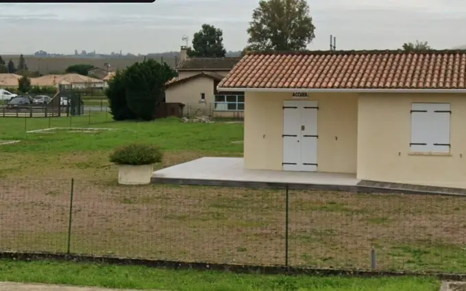 Terrain à partir de 560m² à arbanats à Arbanats (33640)