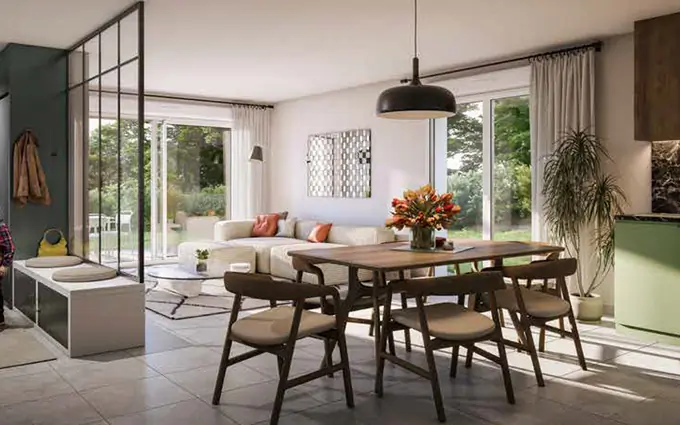 Paimpol maisons plein pied non-mitoyennes proches commerces à Paimpol (22500)