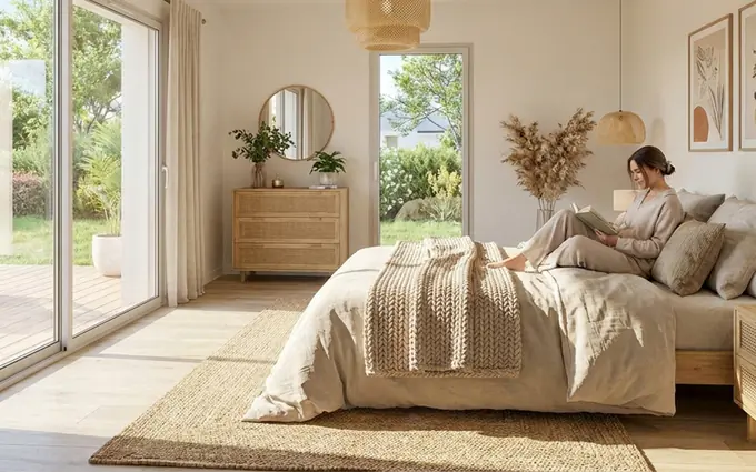 Paimpol maisons plein pied non-mitoyennes proches commerces à Paimpol