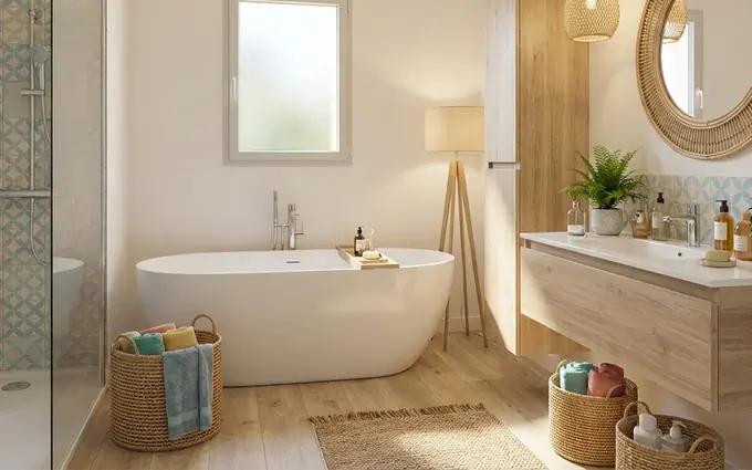 Paimpol maisons plein pied non-mitoyennes proches commerces à Paimpol