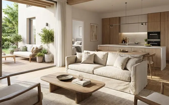 Saint-martin-des-champs coeur de ville à Saint-Martin-des-Champs (29600)