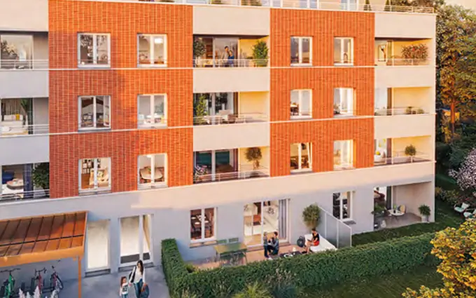 Tourcoing centre-ville à 300 m de station de métro à Tourcoing