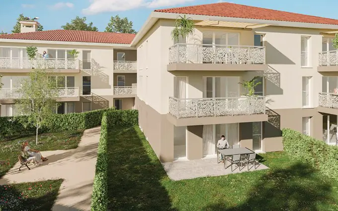 Villars-les-dombes à 4 min à pied du centre-ville à Villars-les-Dombes