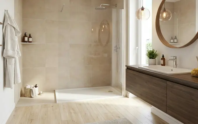 Ebersheim secteur résidentiel proche bus a à Ebersheim