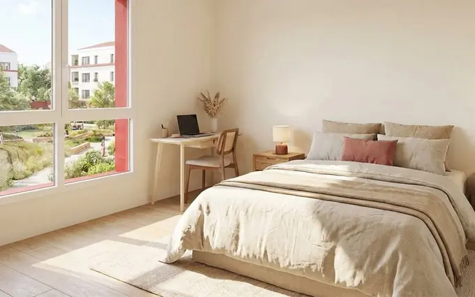 Cenon quartier en renouveau proche des commerces à Cenon