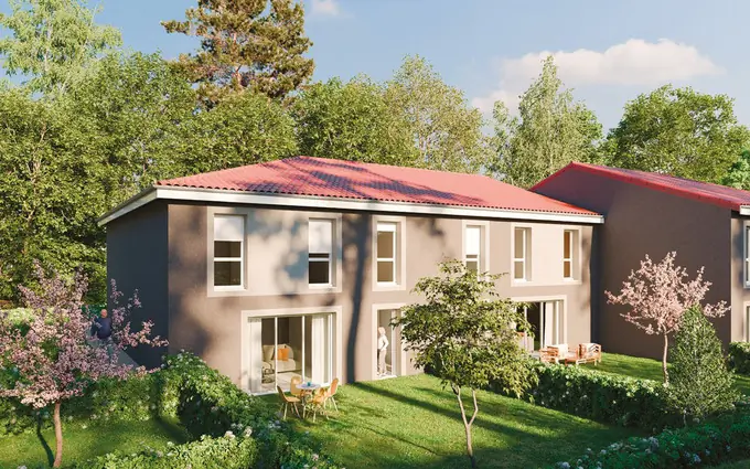 Châtillon-sur-chalaronne à 12 min à pied du centre-ville à Châtillon-sur-Chalaronne