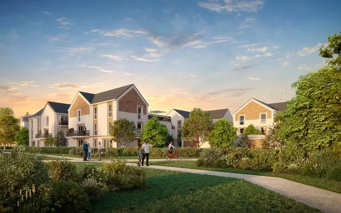 Celesta - t2 à Mainvilliers