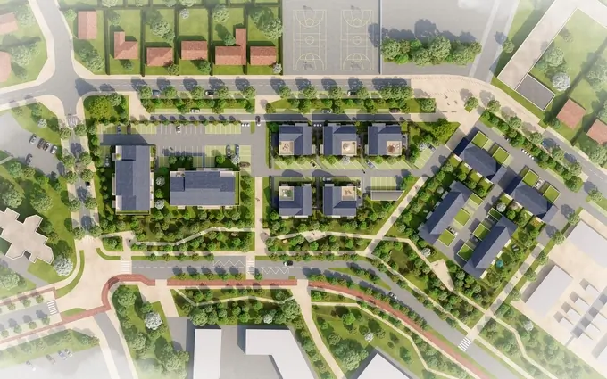 Celesta - t2 à Mainvilliers