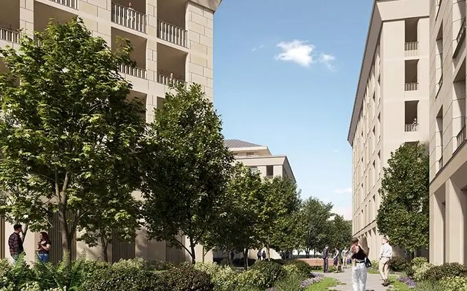 Bussy st georges à Bussy-Saint-Georges