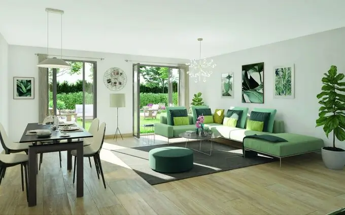 Le clos des vignes à Verrières-en-Anjou