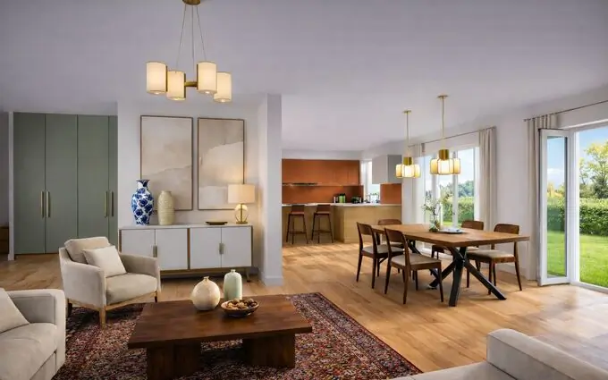 Le clos des vignes à Verrières-en-Anjou