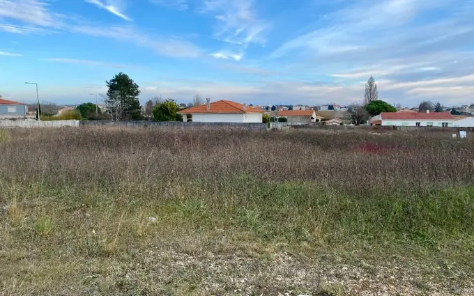 Terrain à partir de 300m² à vaux-sur-mer à Vaux-sur-Mer (17640)