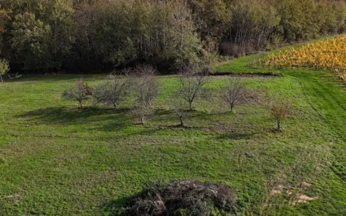 Terrain à partir de 815m² à cardan à Cardan (33410)